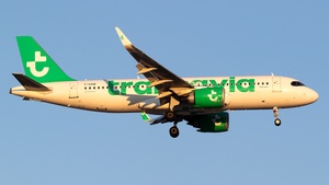 Photo of F-HXIB - Airbus A320-252N operated by Transavia France