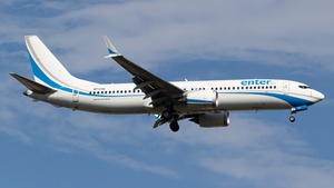 Photo of SP-EXG - Boeing 737 MAX 8 operated by Enter Air