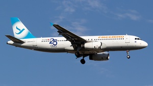 Photo of TC-FHG - Airbus A320-232 operated by Freebird Airlines