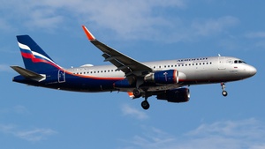 Photo of RA-73776 - Airbus A320-214 operated by Aeroflot