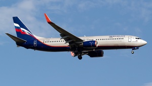 Photo of RA-73128 - Boeing 737-8LJ operated by Aeroflot