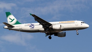 Photo of TC-FHK - Airbus A320-214 operated by Freebird Airlines