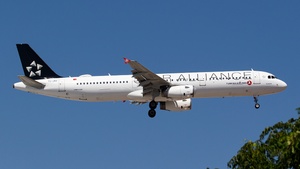 TC-JRO - Airbus A321-231