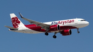 EI-KFB - Airbus A320-271N