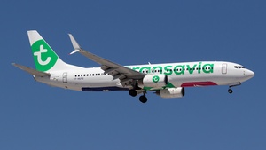 F-HUYU - Boeing 737-86N