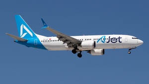TC-LAF - Boeing 737 MAX 8