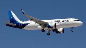 9K-AKT - Airbus A320-251N
