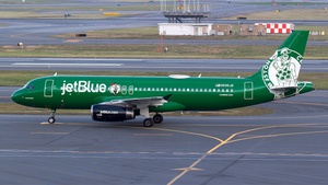 Photo with serial 2286 - Airbus A320-232