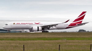 Photo of 3B-NBP - Airbus A350-941 operated by Air Mauritius