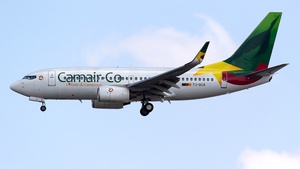 Photo of TJ-QCA - Boeing 737-7BD operated by Camair-Co