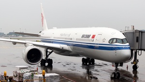 Photo of B-308C - Airbus A350-941 operated by Air China