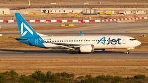 Photo with serial 61301 - Boeing 737 MAX 8