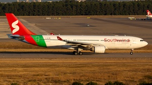 Photo of TC-GRA - Airbus A330-223 operated by Southwind Airlines