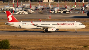 Photo of TC-GRD - Airbus A321-231 operated by Southwind Airlines