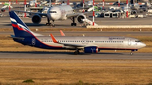 Photo of RA-73121 - Boeing 737-8LJ operated by Aeroflot