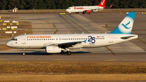 Photo of TC-FHG - Airbus A320-232 operated by Freebird Airlines