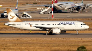 Photo of TC-FHL - Airbus A320-214 operated by Freebird Airlines