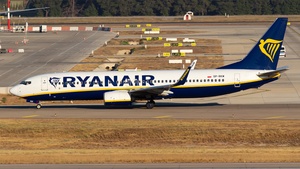 Photo of SP-RKM - Boeing 737-8AS operated by Ryanair (opb Buzz)