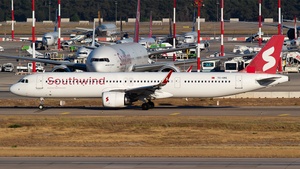 Photo of TC-GRE - Airbus A321-253NX operated by Southwind Airlines