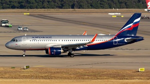 Photo of RA-73173 - Airbus A320-214 operated by Aeroflot
