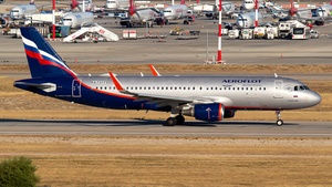 Photo of RA-73173 - Airbus A320-214 operated by Aeroflot