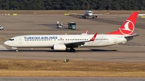 Photo of TC-JYL - Boeing 737-9F2(ER) operated by Turkish Airlines