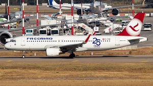Photo of TC-FHN - Airbus A320-214 operated by Freebird Airlines