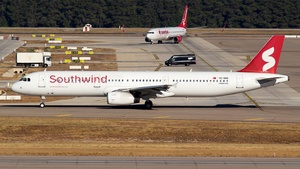 Photo of TC-GRG - Airbus A321-231 operated by Southwind Airlines