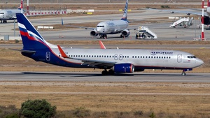 Photo of RA-73108 - Boeing 737-8LJ operated by Aeroflot