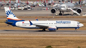 Photo with serial 61204 - Boeing 737 MAX 8