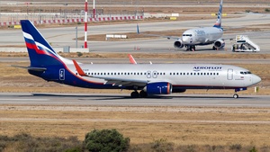 Photo of RA-73129 - Boeing 737-8LJ operated by Aeroflot