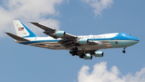 Photo of 92-9000 - Boeing VC-25A operated by US Air Force