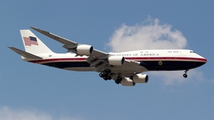 Photo of 25-3300 - Boeing VC-25B operated by US Air Force