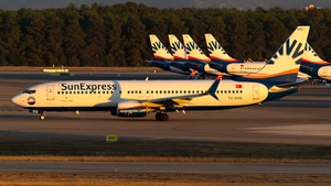 Photo of TC-SOG - Boeing 737-8HC operated by SunExpress