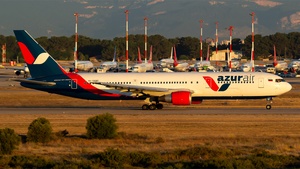 Photo of RA-73080 - Boeing 767-3Y0(ER) operated by Azur Air