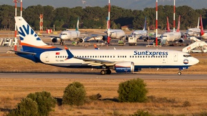 Photo with serial 61335 - Boeing 737 MAX 8