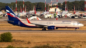 Photo of RA-73097 - Boeing 737-8LJ operated by Aeroflot
