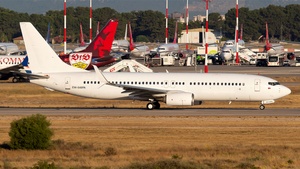 Photo of EW-546PA - Boeing 737-8H6 operated by Belavia