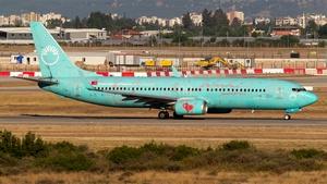 Photo of TC-SOZ - Boeing 737-8HX operated by SunExpress