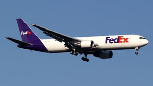 Photo of N110FE - Boeing 767-3S2F operated by FedEx