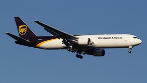 Photo of N392UP - Boeing 767-304(ER)(BDSF) operated by UPS United Parcel Service