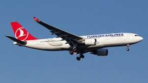 Photo of TC-JND - Airbus A330-203 operated by Turkish Airlines