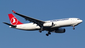 Photo of TC-JDS - Airbus A330-243F operated by Turkish Airlines Cargo