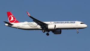 Photo with serial 12431 - Airbus A321-271NX