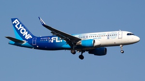 Photo of ER-00004 - Airbus A320-214 operated by FlyOne