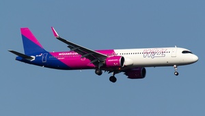 Photo of 9H-WNF - Airbus A321-271NX operated by Wizz Air Malta