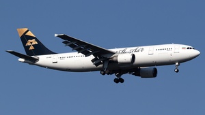 Photo of EP-HNS - Airbus A300B4-603 operated by Soroush Air