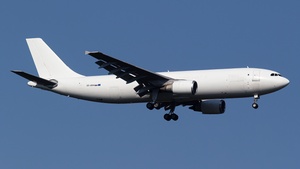 Photo of S5-ABW - Airbus A300B4-605R(F) operated by Solinair
