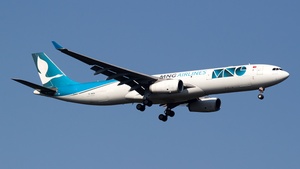 Photo of TC-MCN - Airbus A330-343(P2F) operated by MNG Airlines