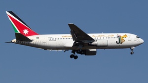 Photo of JY-JAL - Boeing 767-204(ER) operated by Jordan Aviation